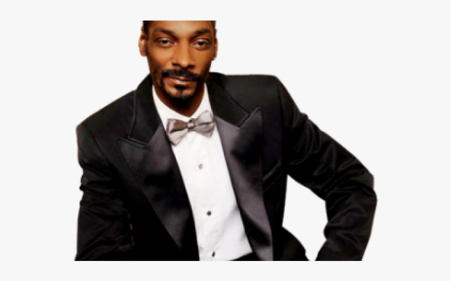 Snoop Dogg Clipart Cartoon - Snoop Dogg In Suit, Transparent Clipart