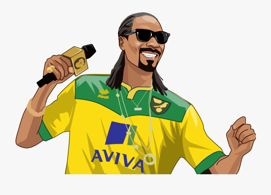 Snoop Norwich Shirt Cartoon, Transparent Clipart