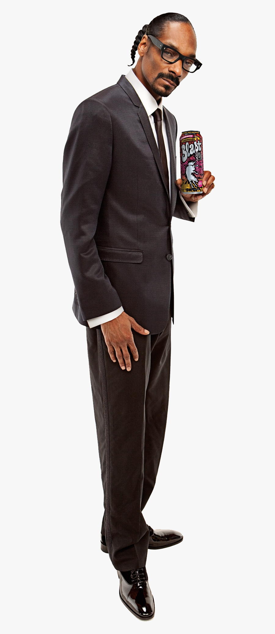 Snoop Dogg Png - Snoop Dogg Suit Png, Transparent Clipart