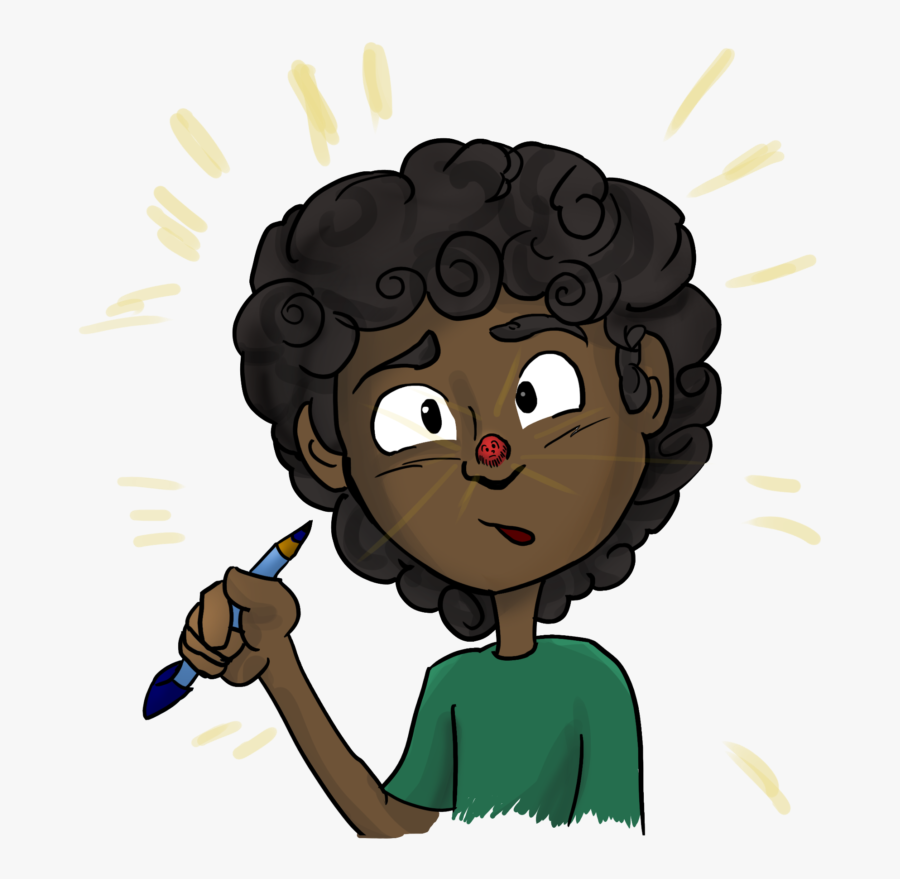 Cartoon, Transparent Clipart