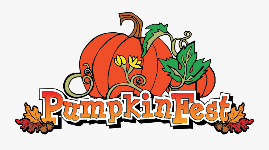 Peanuts Clipart Great Pumpkin - Pumpkin Fest Png, Transparent Clipart