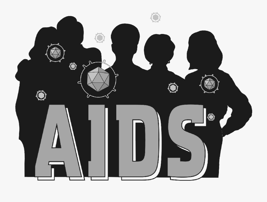 Hiv/aids, Transparent Clipart