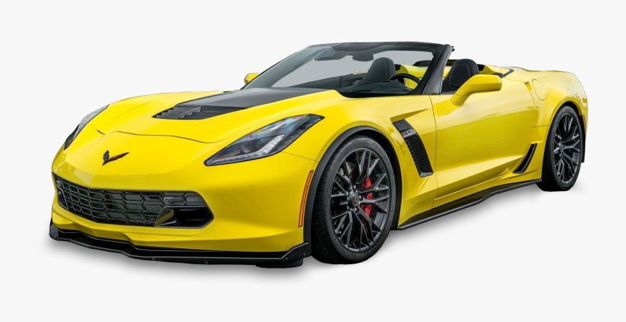 Transparent Corvette Clipart - Corvette Free Clipart, Transparent Clipart