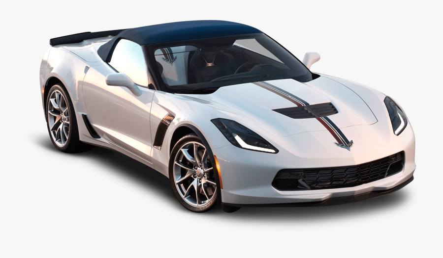 Corvette-stingray - Chevrolet Corvette Stingray 2017, Transparent Clipart