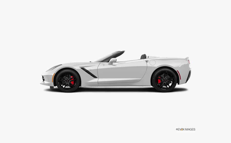 Chevrolet Corvette Convertible Stingray Z51 3lt - Chevrolet, Transparent Clipart