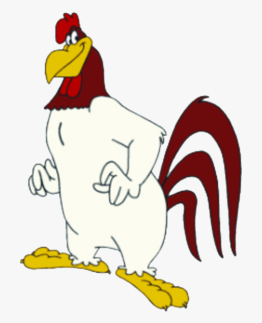 Foghorn Leghorn Png Clipart - Fog Horn Leg Horn, Transparent Clipart