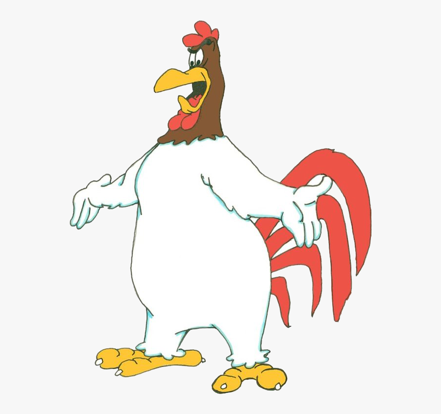 Foghorn Leghorn Png Free Image Download - Foghorn Leghorn Transparent Background, Transparent Clipart
