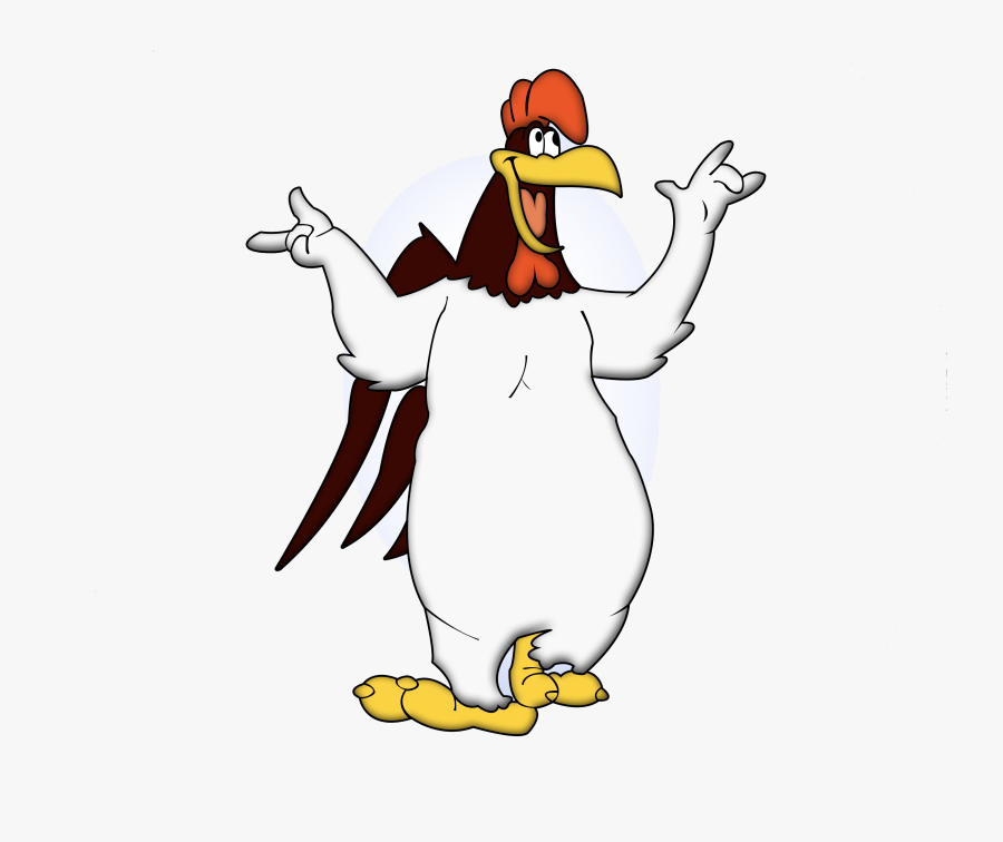 Foghorn Leghorn Png Photo Background - Foghorn Leghorn, Transparent Clipart