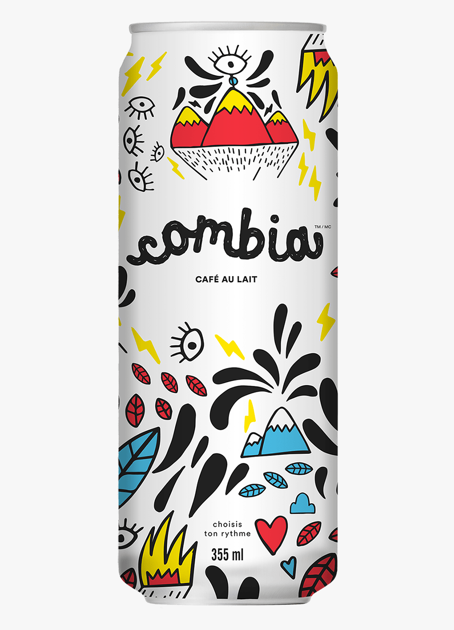 Café Au Lait, Transparent Clipart