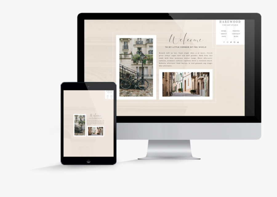 Web Design, Transparent Clipart