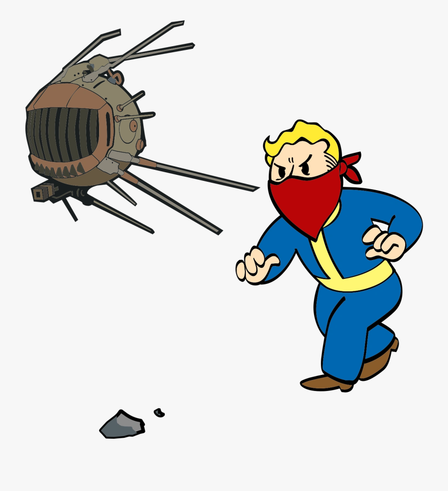 Nukapedia The Vault - Fallout 4, Transparent Clipart