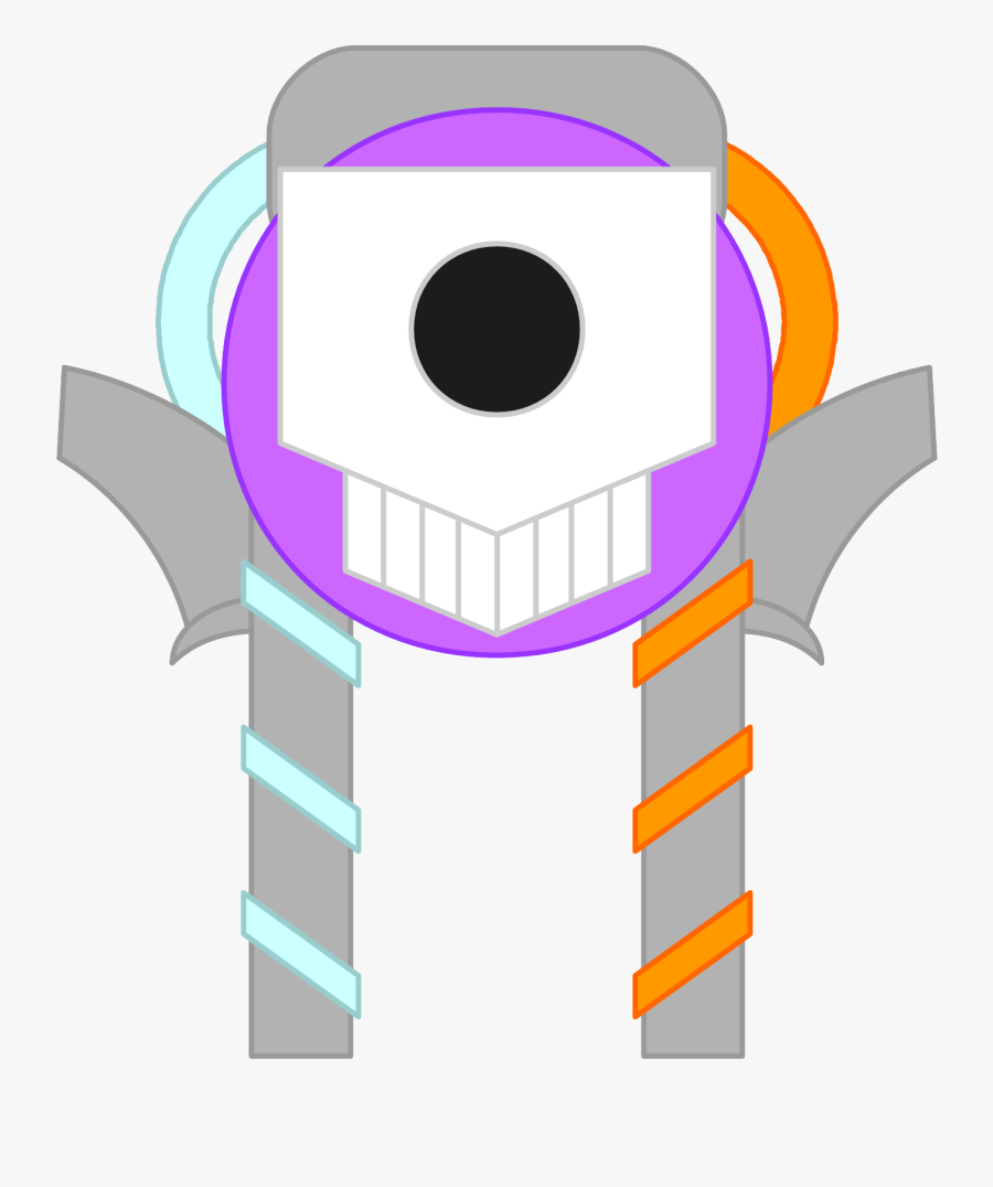 The Official Diep - Cartoon, Transparent Clipart