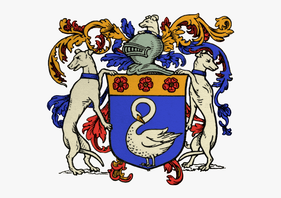 Le Fanu Arms - Cartoon, Transparent Clipart
