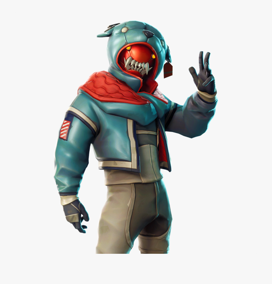 Transparent Growler Clipart - Fortnite Skins No Background, Transparent Clipart