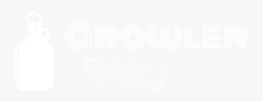 Growler Friday Logo - Graphic Design, Transparent Clipart