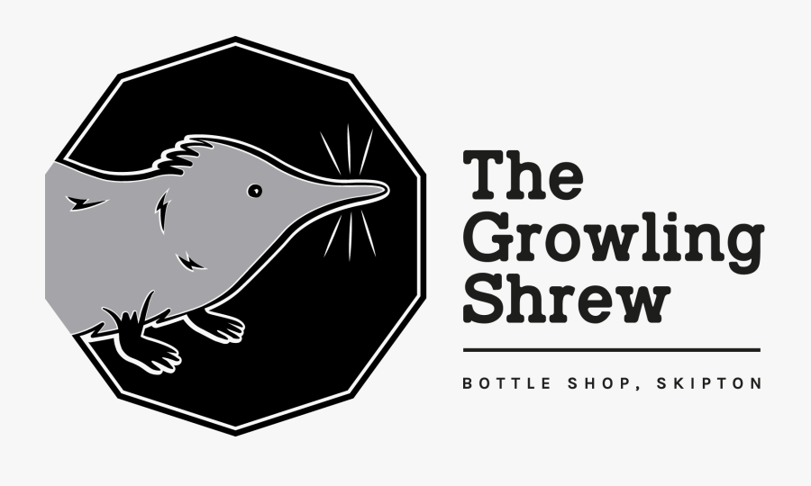 The Growling Shrew - Growling Shrew Skipton, Transparent Clipart