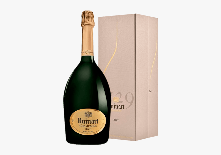 Champagne Sparkling Wine Rosé Chardonnay - Ruinart Champagne Prix, Transparent Clipart