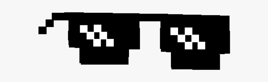 Gambar Thug Life Png, Transparent Clipart