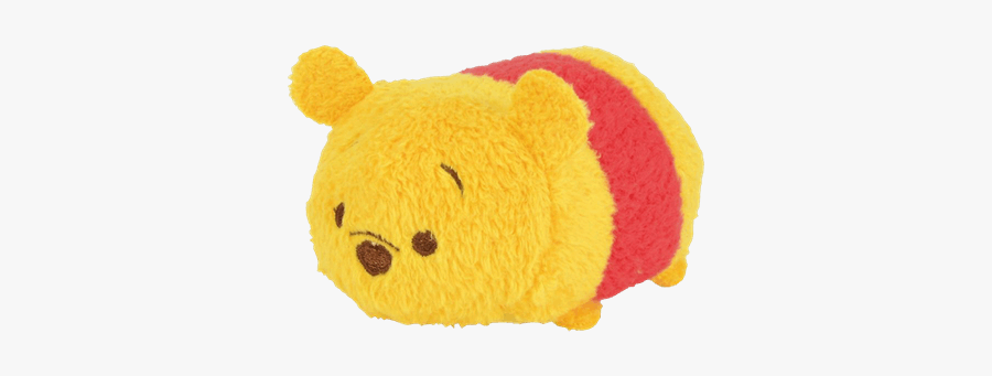 Winnie L Ourson Tsum Tsum, Transparent Clipart