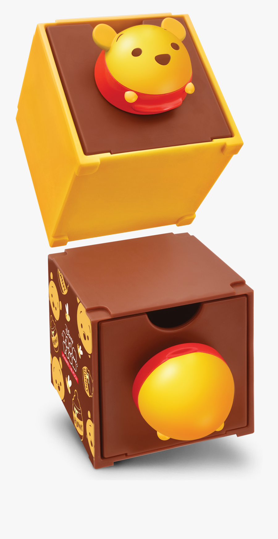 7 11 Tsum Tsum Drawer, Transparent Clipart