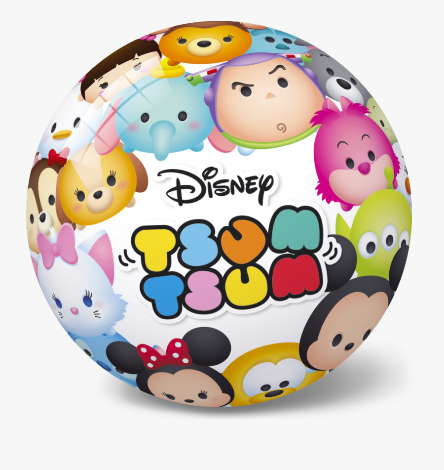 Tsum Tsum Profile, Transparent Clipart