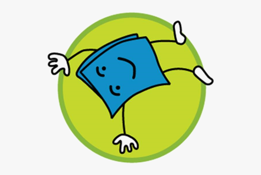 Tumble Books, Transparent Clipart