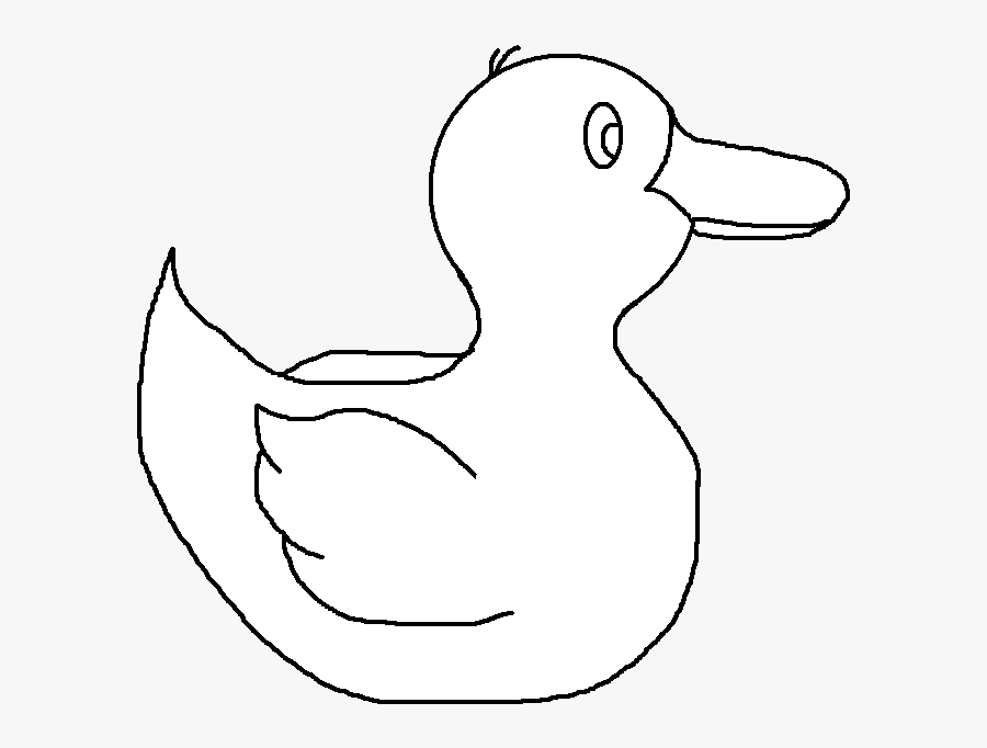Game Clipart Duck Pond - Duck, Transparent Clipart
