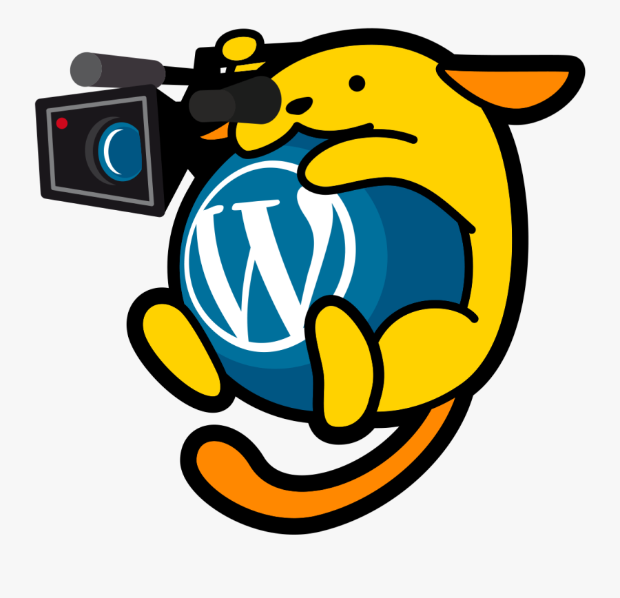 Wapuu Wordpress, Transparent Clipart