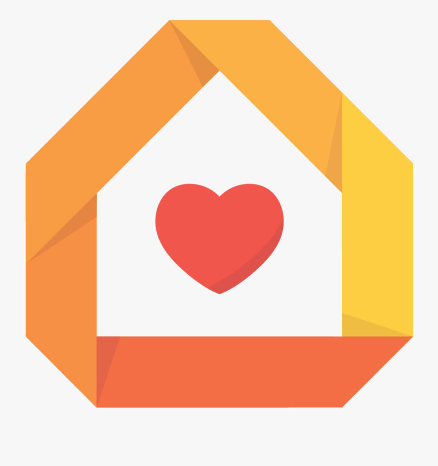 Jesus Calms The Storm Clipart , Transparent Cartoons - Heart, Transparent Clipart