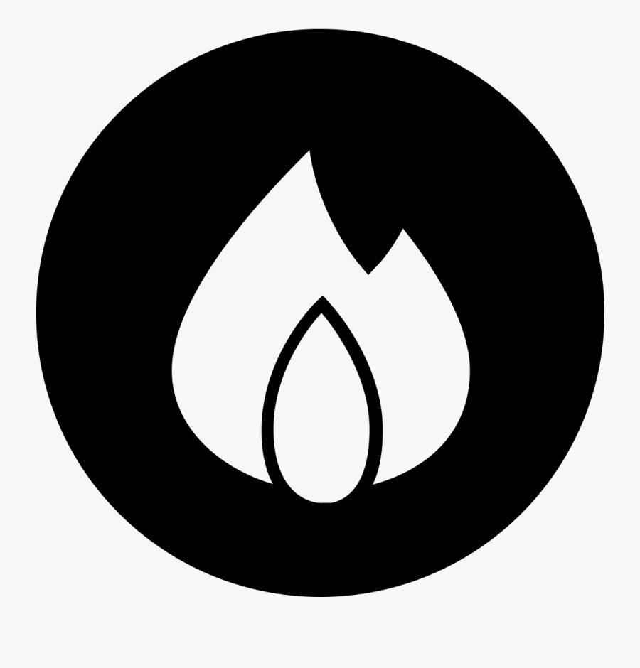 Hot Topic - Circle Black Twitter Logo Png, Transparent Clipart