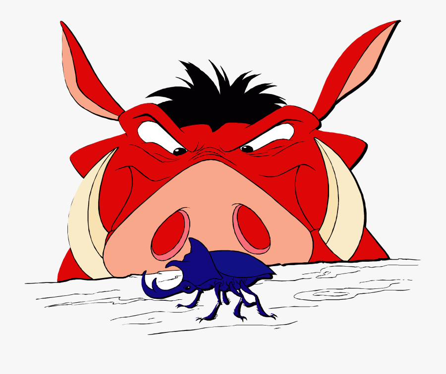 Transparent Timon And Pumbaa Clipart - Timon And Pumbaa Wallpapers Desktop, Transparent Clipart