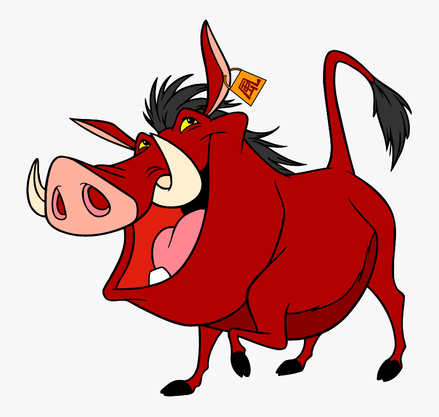 Fan Fiction Wiki - Pumba Png, Transparent Clipart