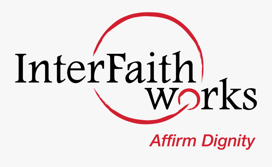 Interfaith Works Logo, Transparent Clipart