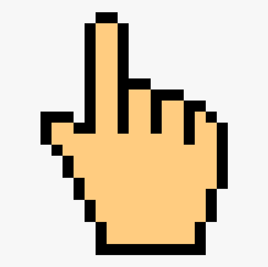 Transparent Pointer Mouse Computer, Transparent Clipart