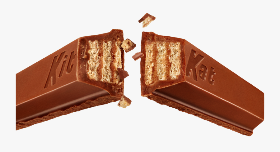 Hershey"s Kit Kat® Bars - Kit Kat Break, Transparent Clipart