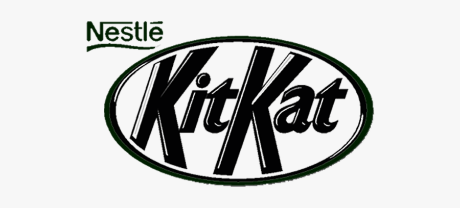 Kitkat Logo Trans, Transparent Clipart