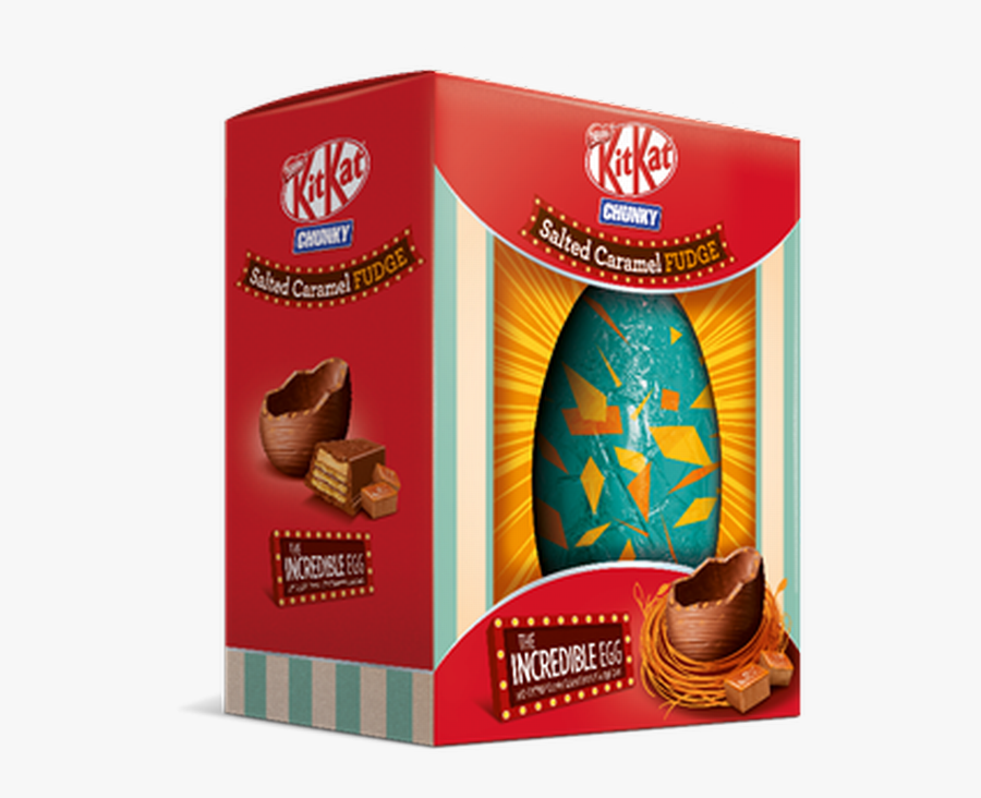 B&m Selling Kitkat Chunky Easter Eggs - Kitkat Easter Egg, Transparent Clipart