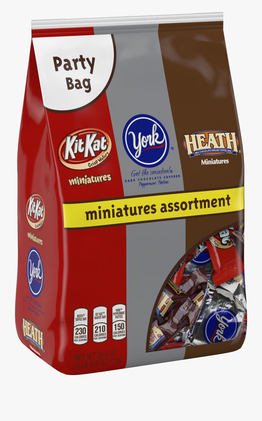 Transparent Easter Candy Png - Kit Kat York Heath, Transparent Clipart