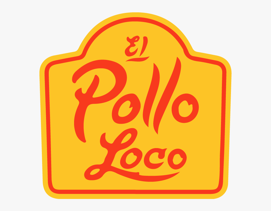 El Pollo Loco Logo, Transparent Clipart