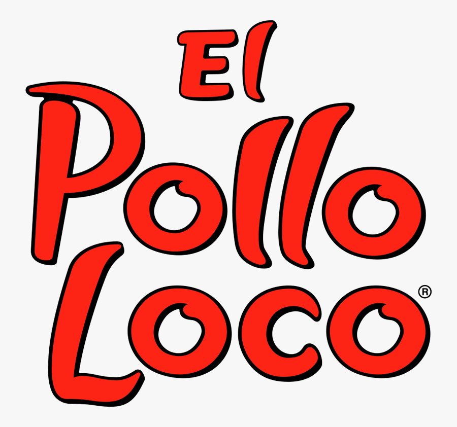 El Pollo Loco Logo Transparent, Transparent Clipart