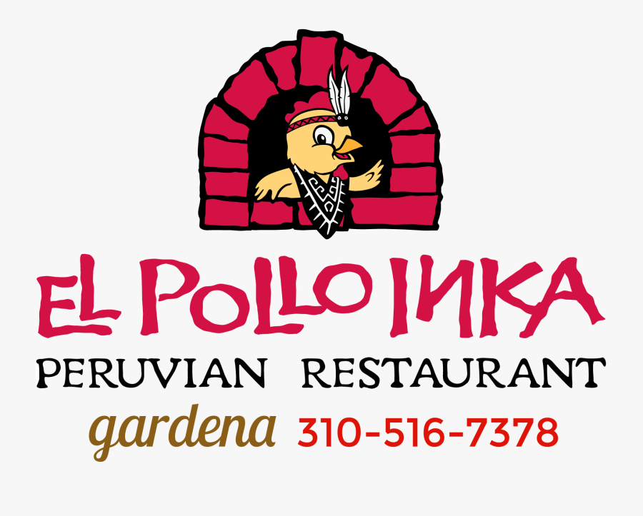 Transparent El Pollo Clipart - El Pollo Inka, Transparent Clipart