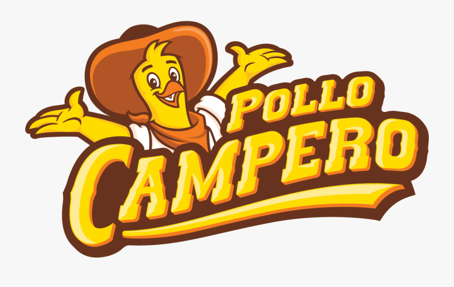 Pollo Campero Logo, Transparent Clipart
