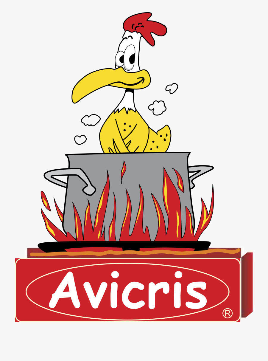 Pollo Avicris Logo Png Transparent - Portable Network Graphics, Transparent Clipart