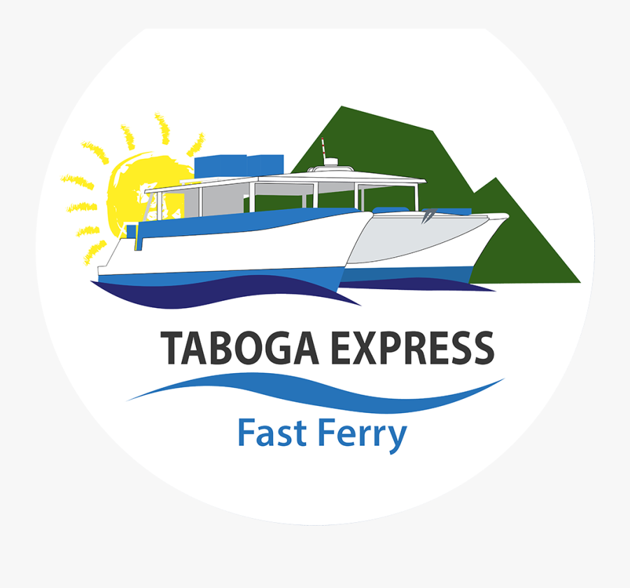 Taboga Express Ⓒ - Circle, Transparent Clipart