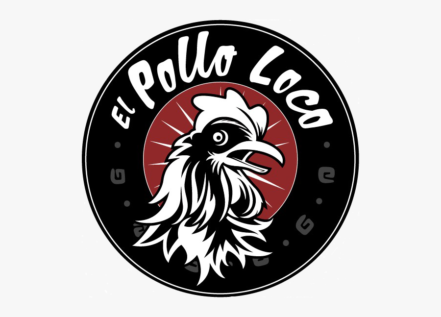 Pollo Loco New Logo, Transparent Clipart