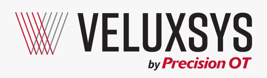 Veluxsys Logo Horiz - Better Vision, Transparent Clipart