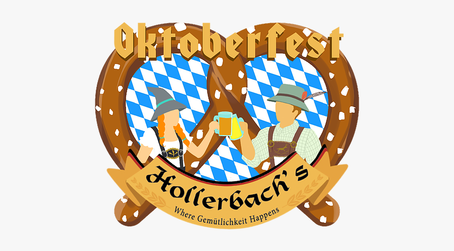 German Hollerbach S Willow - Sanford Oktoberfest 2018, Transparent Clipart