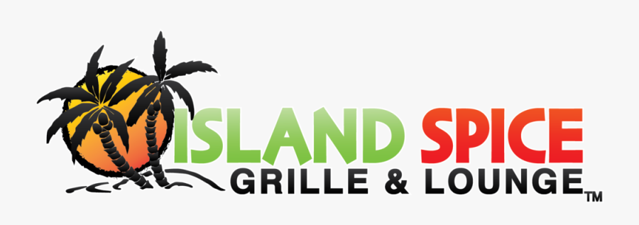 Island Spice Menu - Caribbean, Transparent Clipart