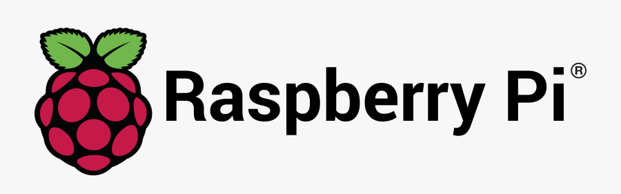 Raspberry Pi Logo Retro - Raspberry Pi Approved Reseller, Transparent Clipart