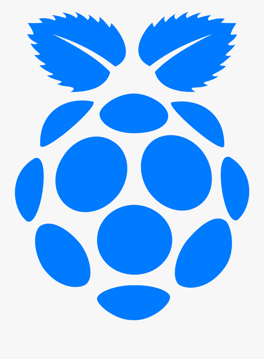 Raspberry Pi Filled Icon - Raspberry Pi Icon , Free Transparent Clipart ...
